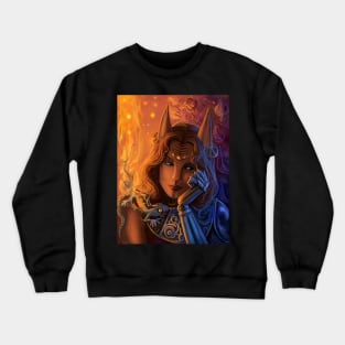 The Shapeshifter Crewneck Sweatshirt